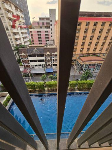 picture Condo for rent Knightsbridge Collage Ramkhamhaeng Contact @propertybkk1 - 14/16
