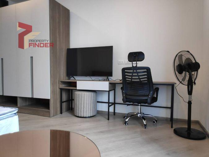 รูป Rds-4623 ให้เช่าคอนโด เดอะเบสสะพานใหม่ ( The Base Saphanmai ) นัดชมห้อง 👉line : @propertyfinder - รูปที่ 4/7