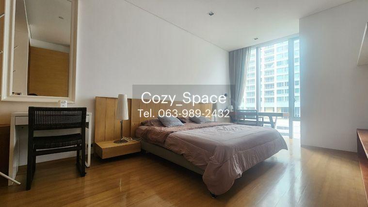 picture Saladaeng Residences | 1 Bedroom for rent Good Location and Nice Furnished Styles - 12/16