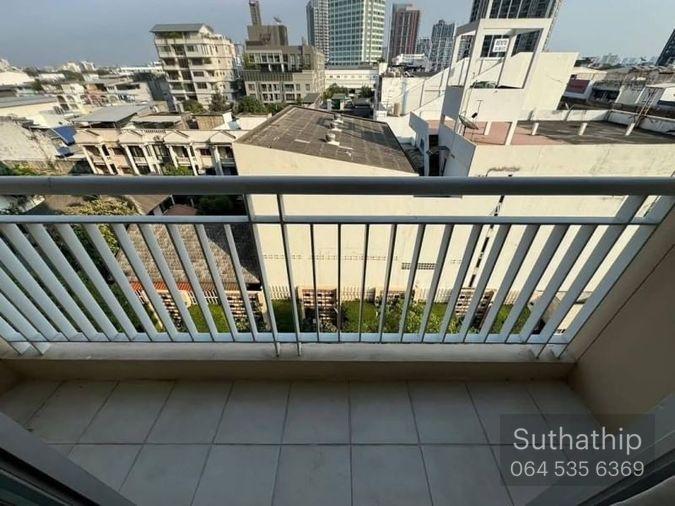 picture Condo for rent: Life @ Sukhumvit 65 ( BTS ekkmai) MK-02 line @livingbkk - 19/19