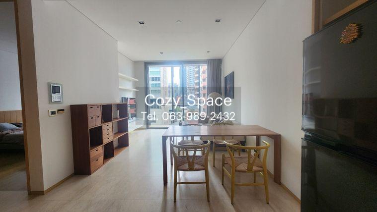 picture Saladaeng Residences | 1 Bedroom for rent Good Location and Nice Furnished Styles - 7/16