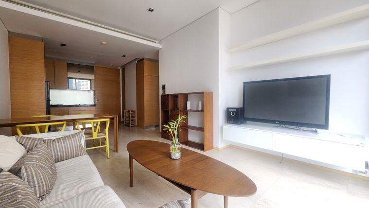 picture Saladaeng Residences | 1 Bedroom for rent Good Location and Nice Furnished Styles - 1/16