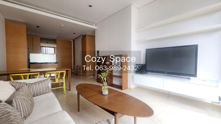 picture Saladaeng Residences | 1 Bedroom for rent Good Location and Nice Furnished Styles - 1/16