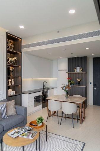 picture ✨Condo for Rent : Tait Sathorn 12 ( BTS Saint Louis ) AP-02 line : @condo91 - 12/12