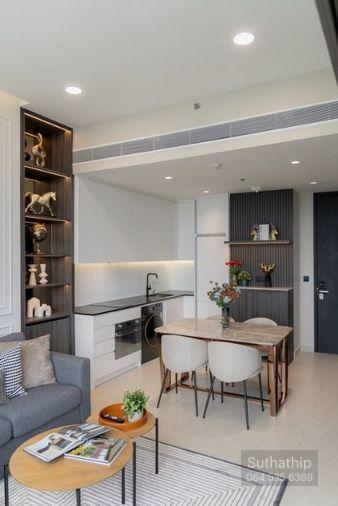 picture ✨Condo for Rent : Tait Sathorn 12 ( BTS Saint Louis ) AP-02 line : @condo91 - 12/12