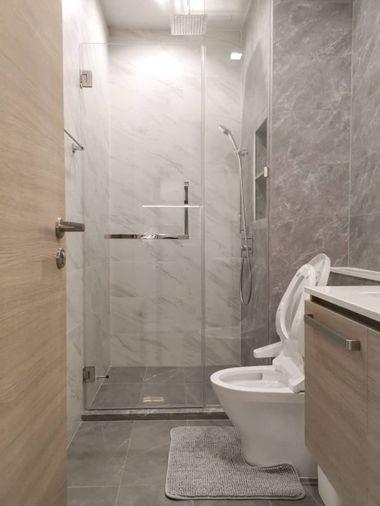 รูป condo for rent : The Crest Park Residences Luxury (Rt-01) - รูปที่ 9/9