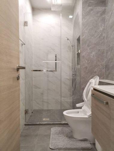 รูป condo for rent : The Crest Park Residences Luxury (Rt-01) - รูปที่ 9/9