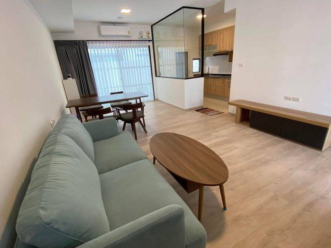 รูป 🏡ให้เช่าทาวน์โฮม Indy 5 บางนา  (ST-02) ใกล้ Mega Bangna/ Concordian International School - รูปที่ 1/16