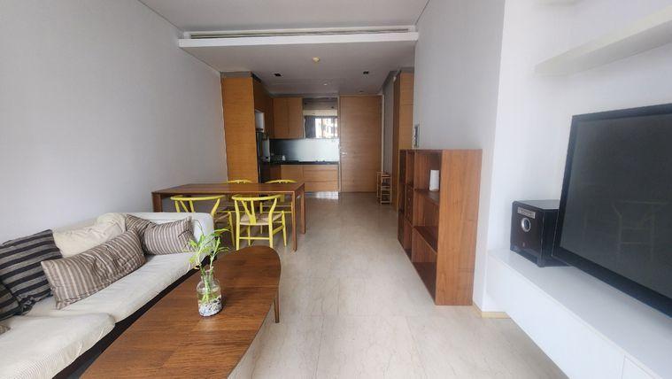 picture Saladaeng Residences | 1 Bedroom for rent Good Location and Nice Furnished Styles - 2/16