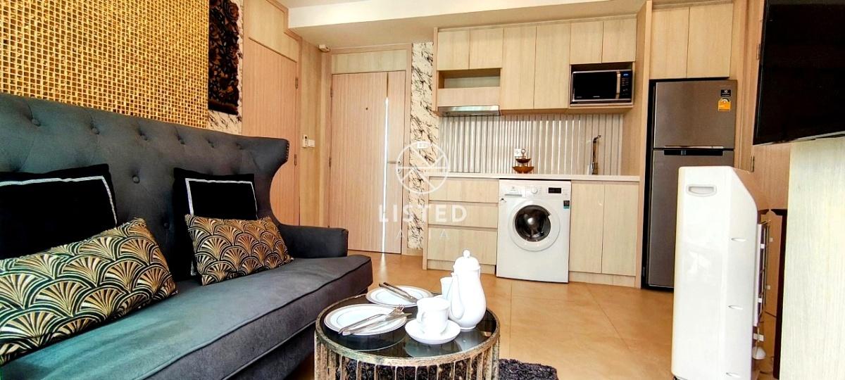 รูป ขายคอนโด 1 ห้องนอน ที่โอลิมปัส ซิตี้ การ์เด้น ในพัทยาใต้ - รูปที่ 2/14