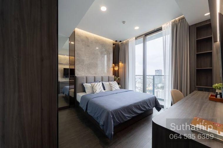 picture ✨Condo for Rent : Tait Sathorn 12 ( BTS Saint Louis ) AP-02 line : @condo91 - 4/12