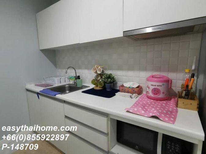 รูป P-148709 🏢ต้องการขายคอนโด ซิม วิภา-ลาดพร้าว Vibhavadi Rangsit Rd, Chom Phon, Chatuchak, Bangkok พร้อมสัญญาเช่า  - รูปที่ 4/9