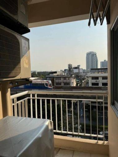 picture Condo for rent: Life @ Sukhumvit 65 ( BTS ekkmai) MK-02  line @livingbkk - 18/19