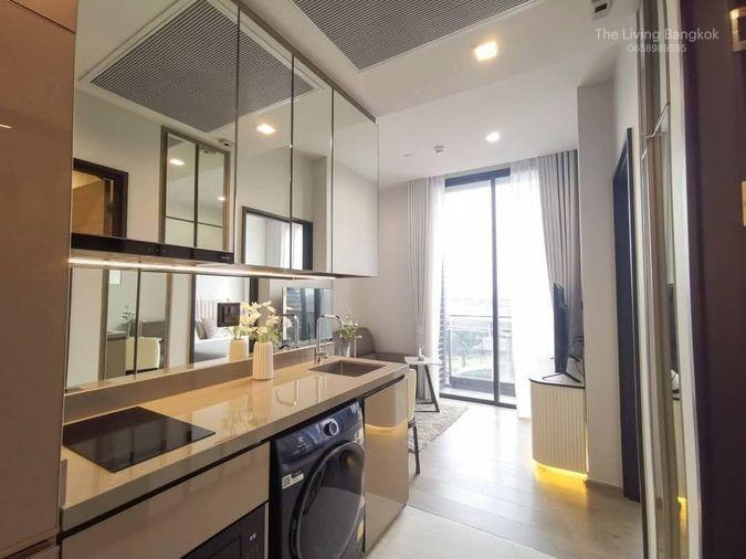 รูป condo for rent : The Crest Park Residences Luxury (Rt-01) - รูปที่ 7/9