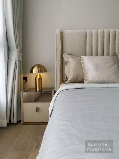 รูป condo for rent : The Crest Park Residences Luxury (Rt-01) - รูปที่ 4/9