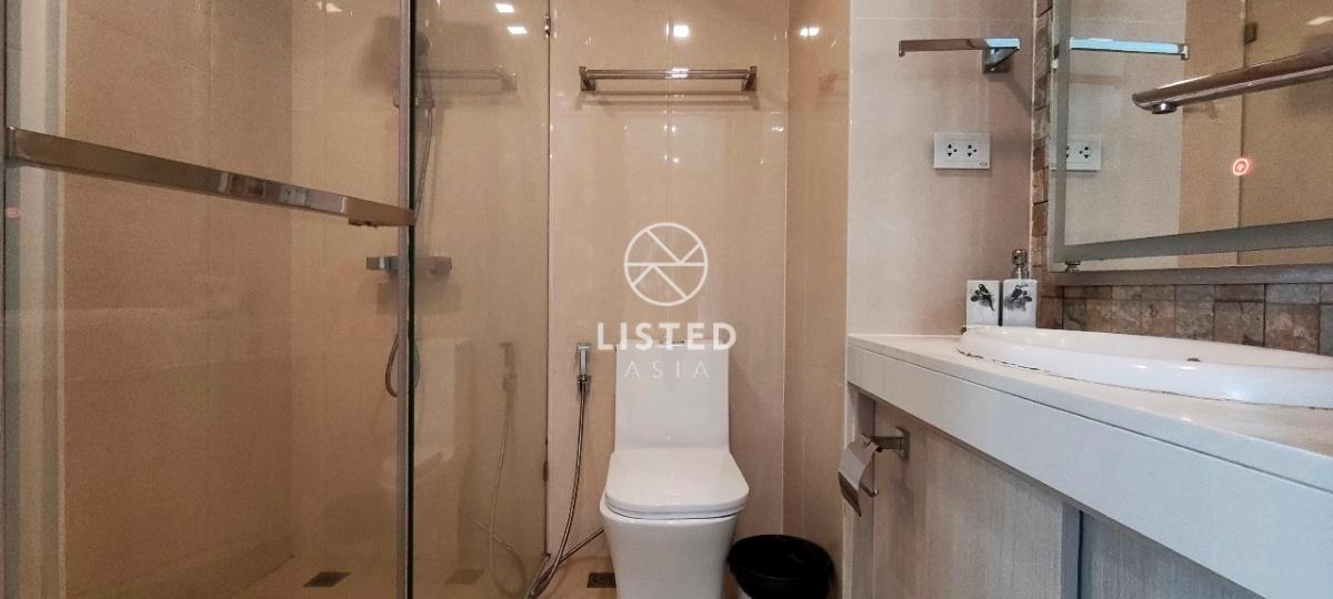 รูป ขายคอนโด 1 ห้องนอน ที่โอลิมปัส ซิตี้ การ์เด้น ในพัทยาใต้ - รูปที่ 9/14