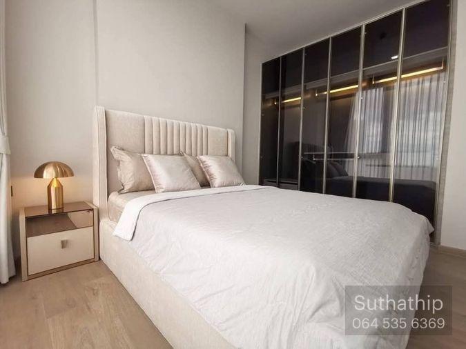 รูป condo for rent : The Crest Park Residences Luxury (Rt-01) - รูปที่ 3/9