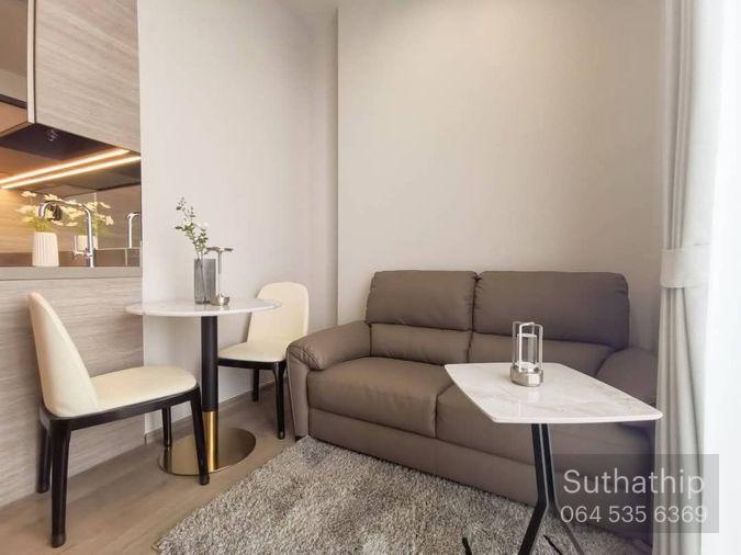 รูป condo for rent : The Crest Park Residences Luxury (Rt-01) - รูปที่ 1/9