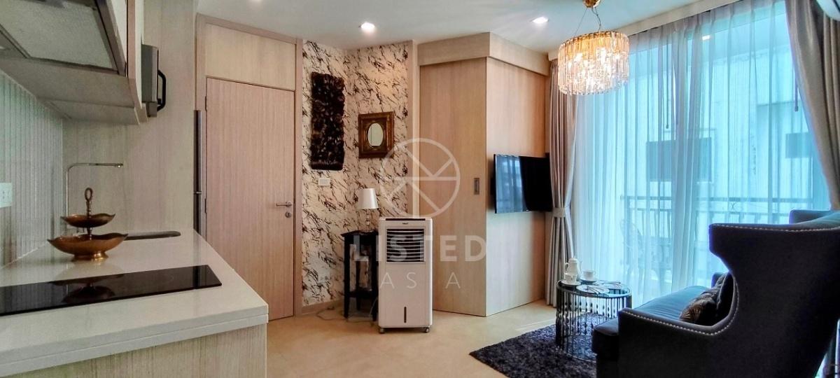 รูป ขายคอนโด 2 ห้องนอน ที่โอลิมปัส ซิตี้ การ์เด้น ในพัทยาใต้ - รูปที่ 7/17