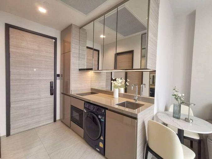 รูป condo for rent : The Crest Park Residences Luxury (Rt-01) - รูปที่ 6/9