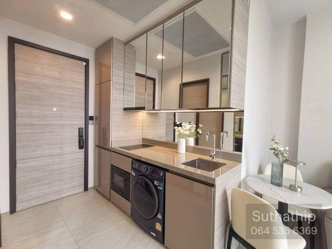 รูป condo for rent : The Crest Park Residences Luxury (Rt-01) - รูปที่ 6/9