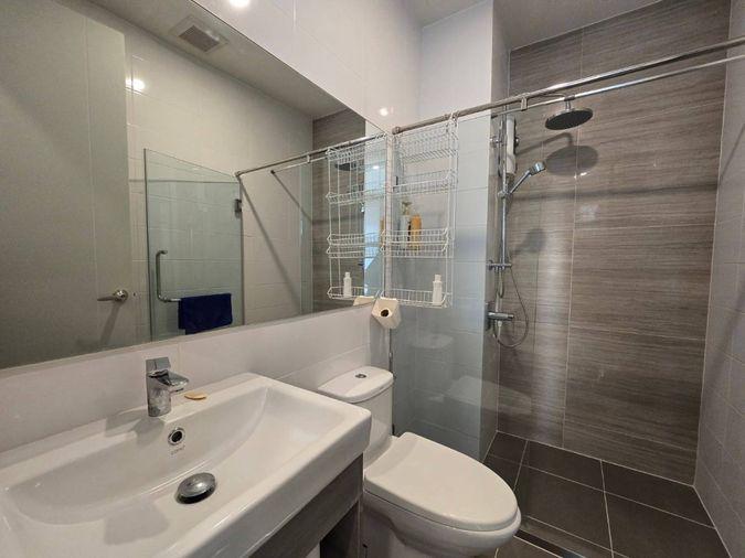 รูป ให้เช่าคอนโด ไนท์บริดจ์ คอลลาจ รามคำแหง (Knightsbridge Collage Ramkhamhaeng)🍁นัดชมห้องด่วน 🟥LINE : @propertybkk1 - รูปที่ 12/16