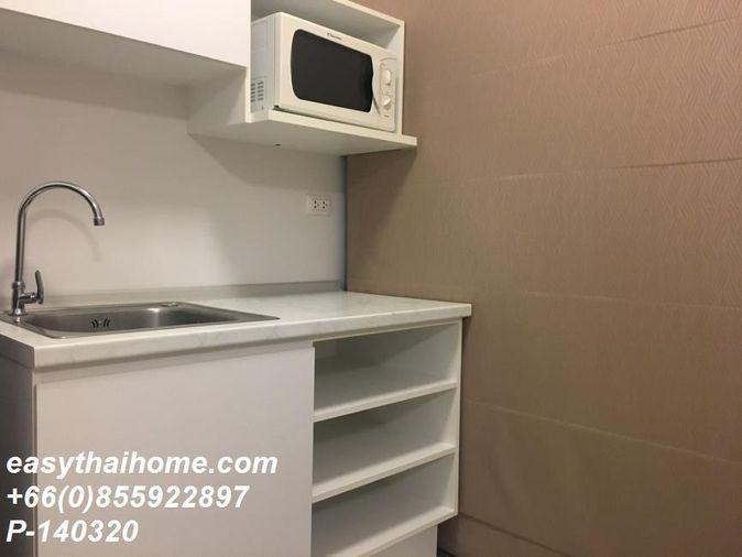 picture P-140320 🏢Condo for sell Plum Condo Extra Rama 2 fully furnished. - 9/10