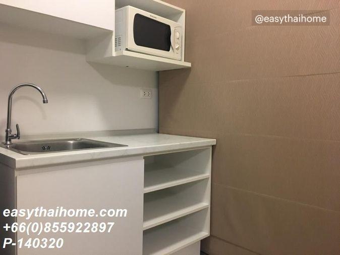 picture P-140320 🏢Condo for sell Plum Condo Extra Rama 2 fully furnished. - 9/10