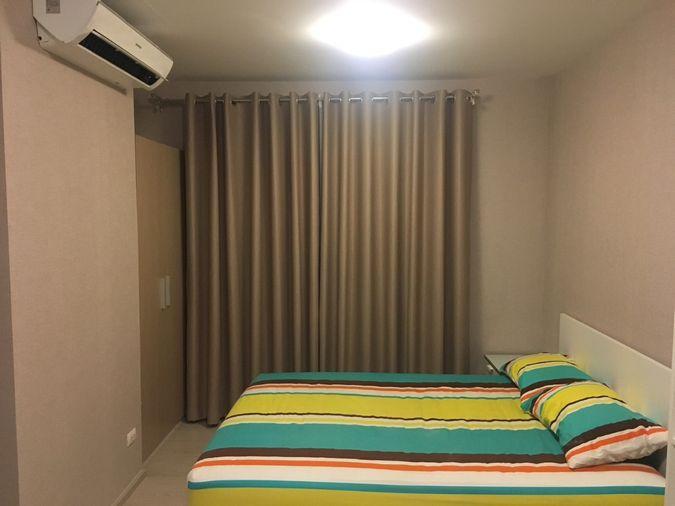 picture P-140320 🏢Condo for sell Plum Condo Extra Rama 2 fully furnished. - 1/10