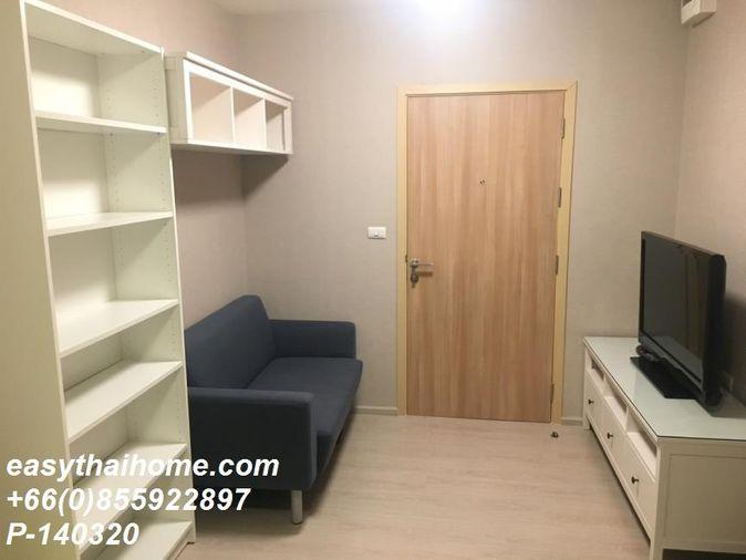 picture P-140320 🏢Condo for sell Plum Condo Extra Rama 2 fully furnished. - 2/10