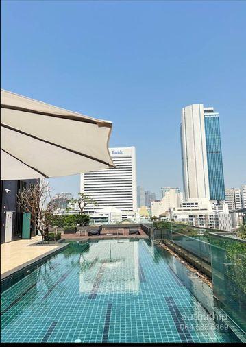 รูป 📢 ขาย Collezio Sathon-Pipat ห้องสวย ราคาดี สิ่งอำนวยความสะดวกพร้อมเข้าอยู่📌 💰ราคาเพียง 4,950,000 ล้านบาท💰 - รูปที่ 9/12