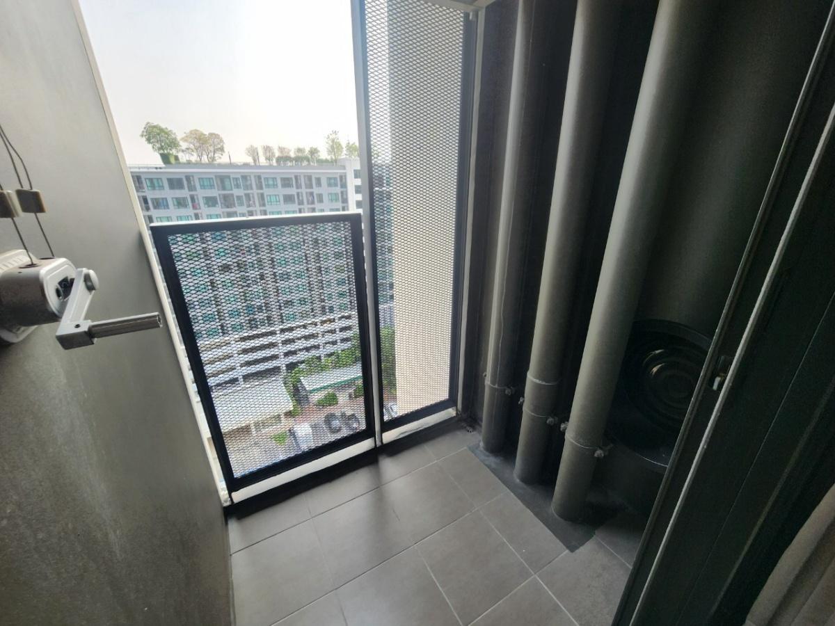 รูป Rds-4642 ให้เช่าคอนโด เดอะเบสสะพานใหม่ ( The Base Saphanmai ) ว่าง 1 เมษา นัดชมห้อง 👉line : @propertyfinder  - รูปที่ 9/9