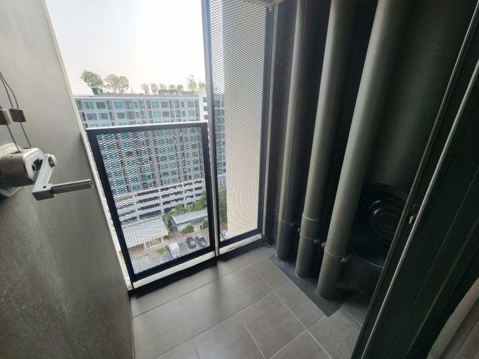 รูป Rds-4642 ให้เช่าคอนโด เดอะเบสสะพานใหม่ ( The Base Saphanmai ) ว่าง 1 เมษา นัดชมห้อง 👉line : @propertyfinder  - รูปที่ 9/9