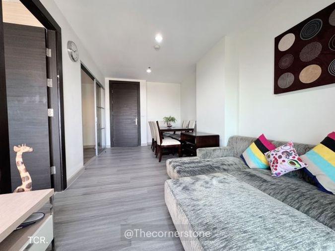 picture SaleðĨðĨ" Rhythm Ratchada "ðĨðĨ 46 Sq.m. Fl.20+ , Near : MRT-Ratchada - 11/13