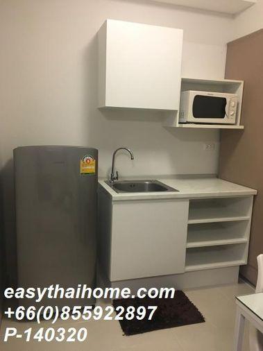 picture P-140320 🏢Condo for sell Plum Condo Extra Rama 2 fully furnished. - 7/10