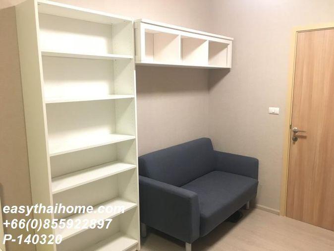picture P-140320 🏢Condo for sell Plum Condo Extra Rama 2 fully furnished. - 10/10