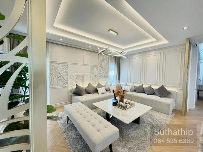 รูป 🏡ให้เช่าบ้านเดี่ยว เดอะ ซิตี้ บางนา 2 (ST-02) ใกล้ Mega Bangna/ Concordian International School - รูปที่ 2/21