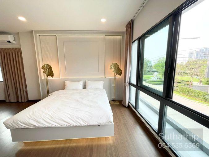 รูป 🏡ให้เช่าบ้านเดี่ยว เดอะ ซิตี้ บางนา 2 (ST-02) ใกล้ Mega Bangna/ Concordian International School - รูปที่ 7/21