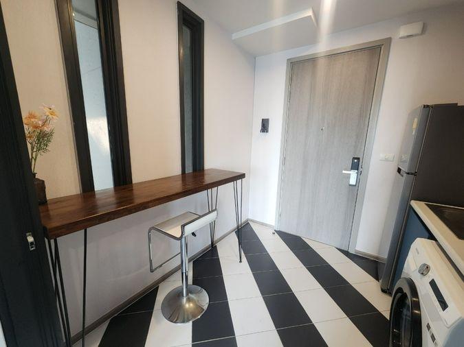 รูป Rds-4642 ให้เช่าคอนโด เดอะเบสสะพานใหม่ ( The Base Saphanmai ) ว่าง 1 เมษา นัดชมห้อง 👉line : @propertyfinder  - รูปที่ 7/9