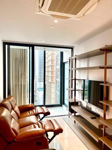 รูป  Rds-4636 ให้เช่าคอนโด 	ศุภาลัย ไอคอน สาทร / Supalai Icon Sathorn นัดชมห้อง 👉line : @propertyfinder  - รูปที่ 3/9