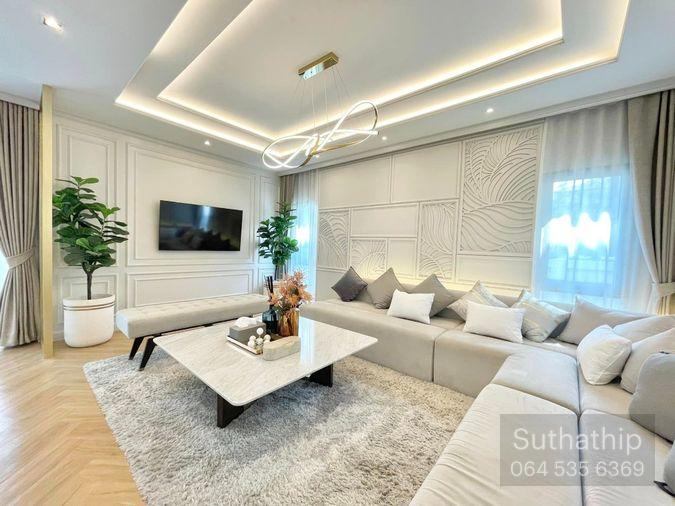 รูป 🏡ให้เช่าบ้านเดี่ยว เดอะ ซิตี้ บางนา 2 (ST-02) ใกล้ Mega Bangna/ Concordian International School - รูปที่ 1/21