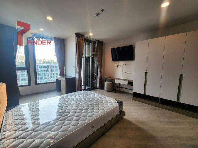 รูป Rds-4642 ให้เช่าคอนโด เดอะเบสสะพานใหม่ ( The Base Saphanmai ) ว่าง 1 เมษา นัดชมห้อง 👉line : @propertyfinder - รูปที่ 3/9