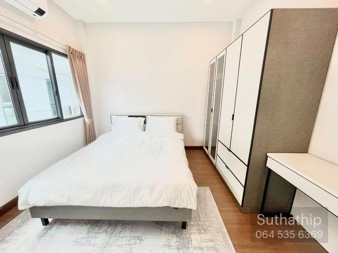 รูป 🏡ให้เช่าบ้านเดี่ยว เดอะ ซิตี้ บางนา 2 (ST-02) ใกล้ Mega Bangna/ Concordian International School - รูปที่ 11/21