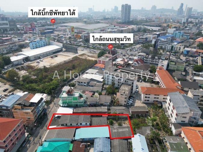 รูป ขายที่ดินแปลงสวย พร้อมสิ่งปลูกสร้าง ซอยวัดธรรมสามัคคี พัทยา - รูปที่ 2/11