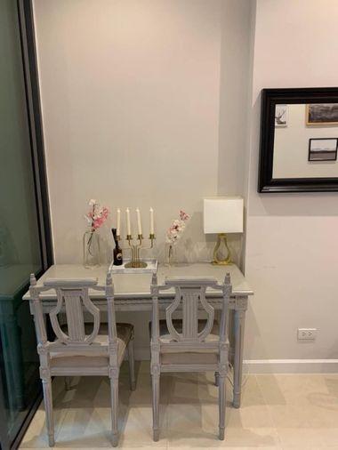 picture Mayfair Place Sukhumvit 50 MK-02 line @livingbkk - 7/20