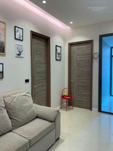 picture Mayfair Place Sukhumvit 50 MK-02 line @livingbkk - 3/20