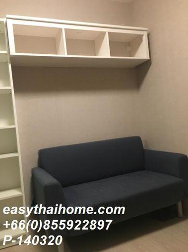 picture P-140320 🏢Condo for sell Plum Condo Extra Rama 2 fully furnished. - 4/10