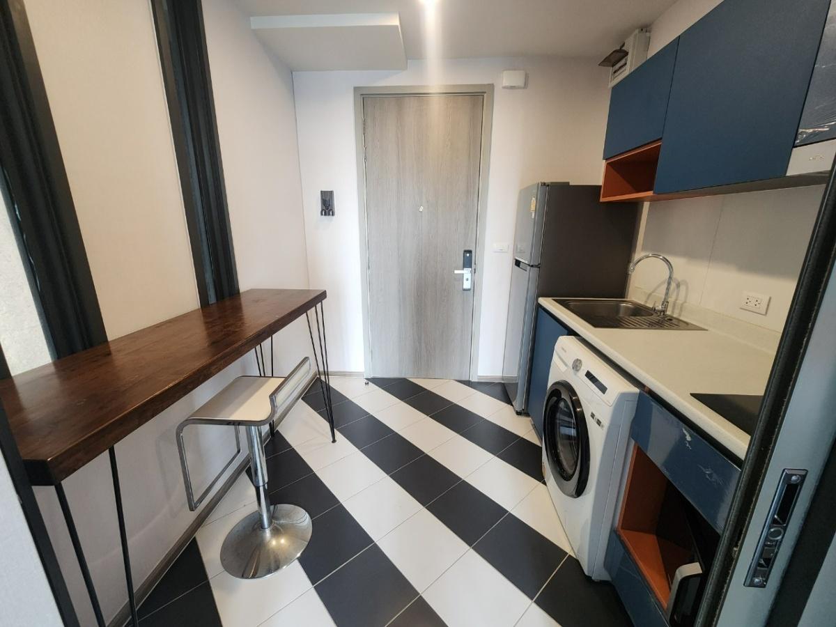 picture Condo for rent THE BASE Saphanmai Contact @propertybkk3 - 6/9