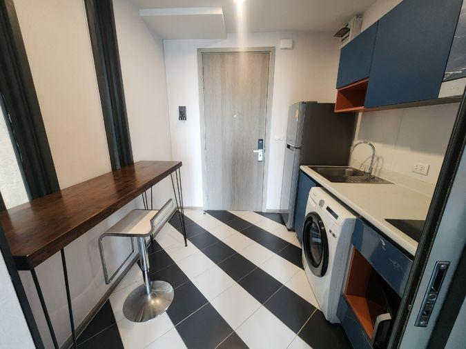 รูป Rds-4642 ให้เช่าคอนโด เดอะเบสสะพานใหม่ ( The Base Saphanmai ) ว่าง 1 เมษา นัดชมห้อง 👉line : @propertyfinder  - รูปที่ 6/9