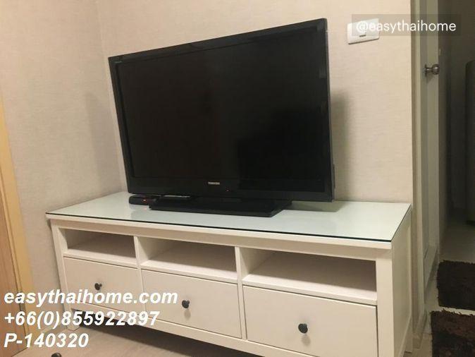 picture P-140320 🏢Condo for sell Plum Condo Extra Rama 2 fully furnished. - 3/10